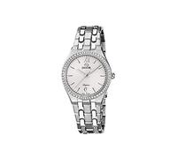 JAGUAR Women's Watch Model J694/1 35 mm Silver Case with Steel Strap