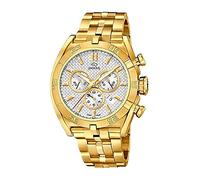 Jaguar Swiss Watches Orologio Uomo J853/1 Analogico Oro Bracciale