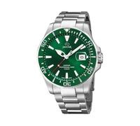 JAGUAR Orologio modello J860 / B della collezione EXECUTIVE, cassa verde 43,5 mm con cinturino in acciaio da uomo Unisex adulto J860/B