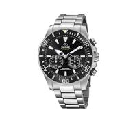 JAGUAR Orologio Smart Uomo Ibrido in Acciaio Inossidabile 316L