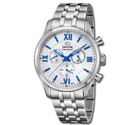 Jaguar Orologio Uomo Acciaio Inox Argento Acamar da Polso Uj963/1