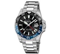 JAGUAR Orologio da uomo J1011/4 Ceramic Cassa in Acciaio Inox 316L Argento Cinturino in Acciaio Inox 316L Argento, Bracciale