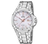 Jaguar Orologio Uomo Acciaio Inox Argento Diplomatic da Polso Uj1009/1