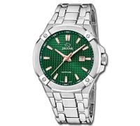 Jaguar Orologio Uomo Acciaio Inox Argento Diplomatic da Polso Uj1009/3