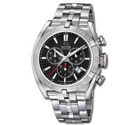 Jaguar Orologio Uomo Acciaio Inox Argento Esecutivo da Polso Uj852/D