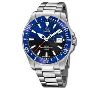 Jaguar Orologio analogico J860/5 Argento