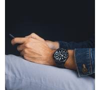 Jaguar Orologio Uomo Acciaio Inox Nero Connected da Polso UJ929/1