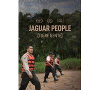 Jaguar People (Tigre Gente) [DVD]