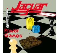Jaguar Power Games Album (Slip Case)