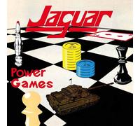 Jaguar - Power Games LP #122659