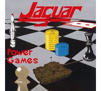Power Games - Jaguar (Vinile)