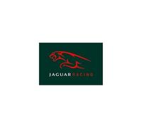 Jaguar Racing Toppa Adesiva in Vinile Grande per Telai, Plastiche o Carrozzeria, Adesivo in Vinile per Moto Auto e Superfici con Dimensioni Diverse