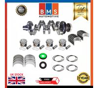 JAGUAR RANGE ROVER 204DTA 2.0 FORGIATO ALBERO CON KIT REVISIONE MOTORE DISCOVERY