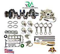 Jaguar Range Rover Forgiato Albero Con Ricostruzione Kit 204DTA 2.0D Twin Turbo