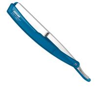 JAGUAR Rasoio a mano libera R1 M Atlantic | Rasoio a lama intercambiabile con pettine di sicurezza | incl. lama intercambiabile JAGUAR | Made in Germany