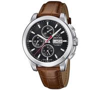 JAGUAR Reloj Automático J975/4 hombre acero negro