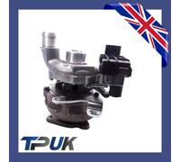 Jaguar S-Type 2.7D 207Hp Con Attuatore 726423-13 Turbocompressore Lato Destro