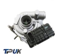 JAGUAR S-TYPE 2.7D 207Hp Con Attuatore 726423-13 Turbocompressore Lato Destro