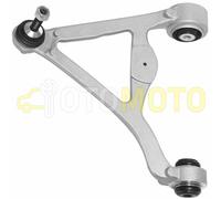 JAGUAR S-TYPE II X200 XF I XJ XK8 BRACCIO DI SOSPENSIONE OSCILLANTE POSTERIORE