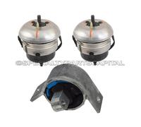 Jaguar S-TYPE Motore Montante Supporti Trasmissione XR853854 C2C31215 Set