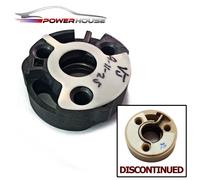 Jaguar S- TYPE R 4.2 Compressore OEM a Molla Attacco Isolante 2002 2003 2004