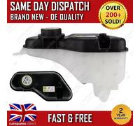 Jaguar S- TYPE ,XF,XJ,Xk Radiatore Refrigerante Espansione Serbatoio di & Tappo