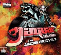 Jaguar Skills - Ministry Of Sound: Jaguar Skills & Friends 2