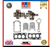 Jaguar Sportbrake XJ 306DT 3.0 Diesel Forgiato Albero Motore Con Kit Rimontaggio
