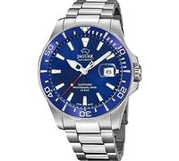 JAGUAR SWISS MADE CAB.AUTOM.ESF.AZUL.