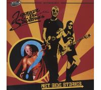 Jaguar & The Savanas - Wet Side Stories