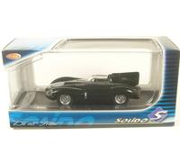 Jaguar Tipo D (Verde Scuro) 1954 1:43 Solido