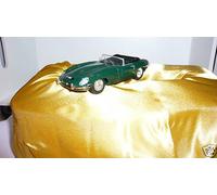 Jaguar Tipo E Ristampa Corgi Anniversario Al 1.43