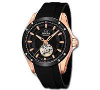 Jaguar Uomo Orologio Automatico J814/1 Pura da Polso Special Ed. Nero UJ814/1