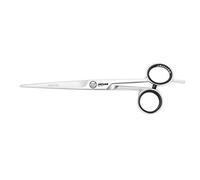 Jaguar White Line - Forbici da parrucchiere, senza tempo, lunghezza 15,5 cm, argento, 0,0707 kg
