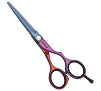 Jaguar White Line Le forbici per capelli colorano la vita 5,5" Offset Focus On