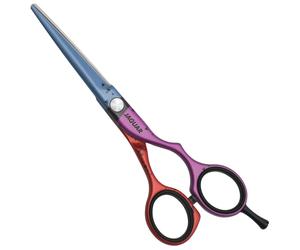 Jaguar White Line Le forbici per capelli colorano la vita 5,5" Offset Focus On