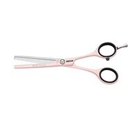 Jaguar White Line Pastel Plus 40 - Forbici per testurizzazione, lunghezza 15,5 cm, rosa, 0,03597 kg, 4030363124231