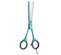 JAGUAR White Line Pastel Plus 40 - Forbici per testurizzazione, lunghezza 15 cm, menta, 0,03597 kg