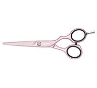 Jaguar White Line Pastel Plus - Forbici da parrucchiere, lunghezza 15 cm, rosa, 0,03402 kg