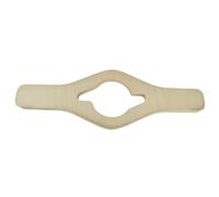 Jaguar Wire Wheel Spinner Saver / Protector Spin Knock On MC11