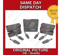 Jaguar x-Type 2.0, 2.5, 3.0 NGK Laser Iridium Candele Set x6 2001>09 ITR6F13