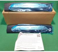 Jaguar XE X760 2015 Su Bandiera Union Jack Tappetini Nuovi Originali T4N7509