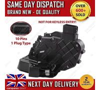 Jaguar XF & Sportbrake Posteriore Lato Destro Serratura Chiavistello Attuatore