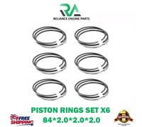 Jaguar XF XJ 306DT Pistone Anello Set Std Nuovo X761 X250 X260 X351 0640Q9