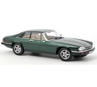 JAGUAR XJ-S 5.3 H.E. Coupe - 1982 - greenmetallic - Norev 1:18