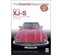 [ JAGUAR XJ-S: ALL 6- AND 12-CYLINDER MODELS 1975 TO 1996[ JAGUAR XJ-S: ALL 6- AND 12-CYLINDER MODELS 1975 TO 1996 ] BY CRESPIN, PETER ( AUTHOR )SEP-01-2008 PAPERBACK ] By Crespin, Peter ( Author ) Sep- 2008 [ Paperback ]