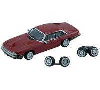 JAGUAR XJ-S - Regency red - BM 1:64