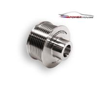 Jaguar XJ Super V8 4.2 2003 Compressore Upgrade Performance Puleggia 10% X358