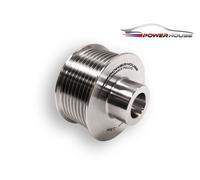 Jaguar XJ Super V8 4.2 2005 Compressore Upgrade Performance Puleggia 10% X358