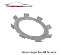 Jaguar XJ Super V8 X350 M112 Compressore Olio Guarnizione Fermo 2003 2004 2005+